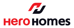 Hero
                                                Homes
                                                Logo